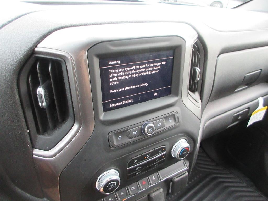 2024 GMC Sierra 1500 Pro