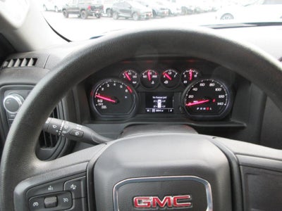 2024 GMC Sierra 1500 Pro
