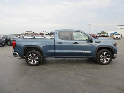 2024 GMC Sierra 1500 Pro