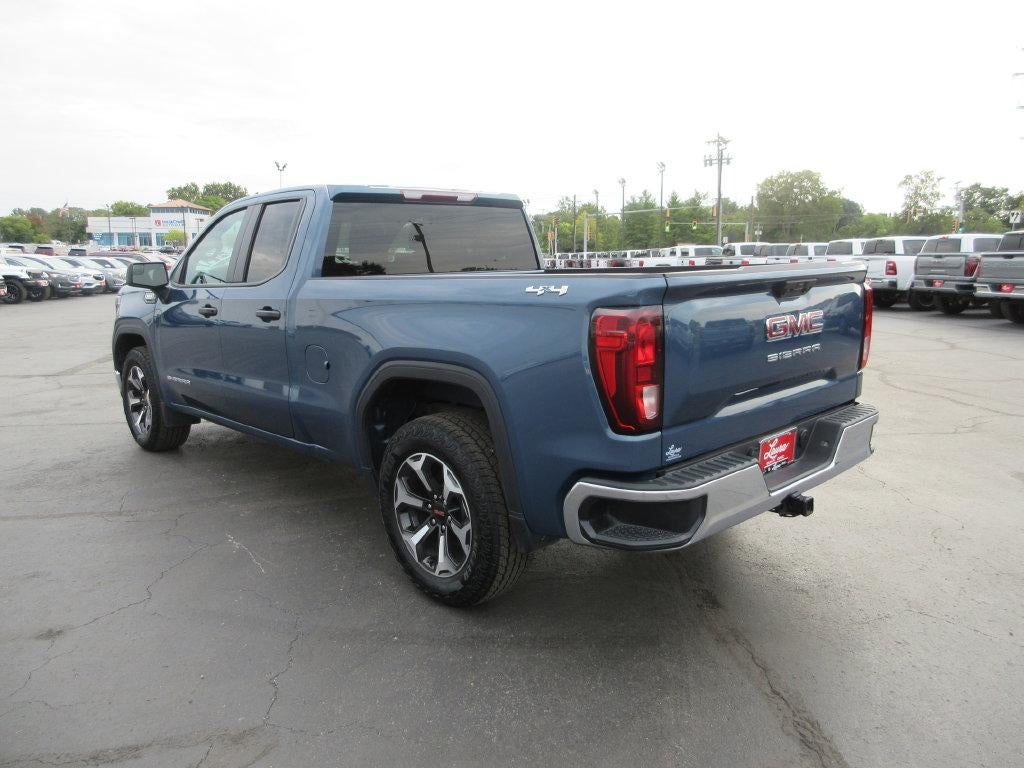 2024 GMC Sierra 1500 Pro