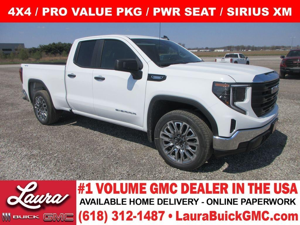 2026 GMC Sierra 1500 Pro
