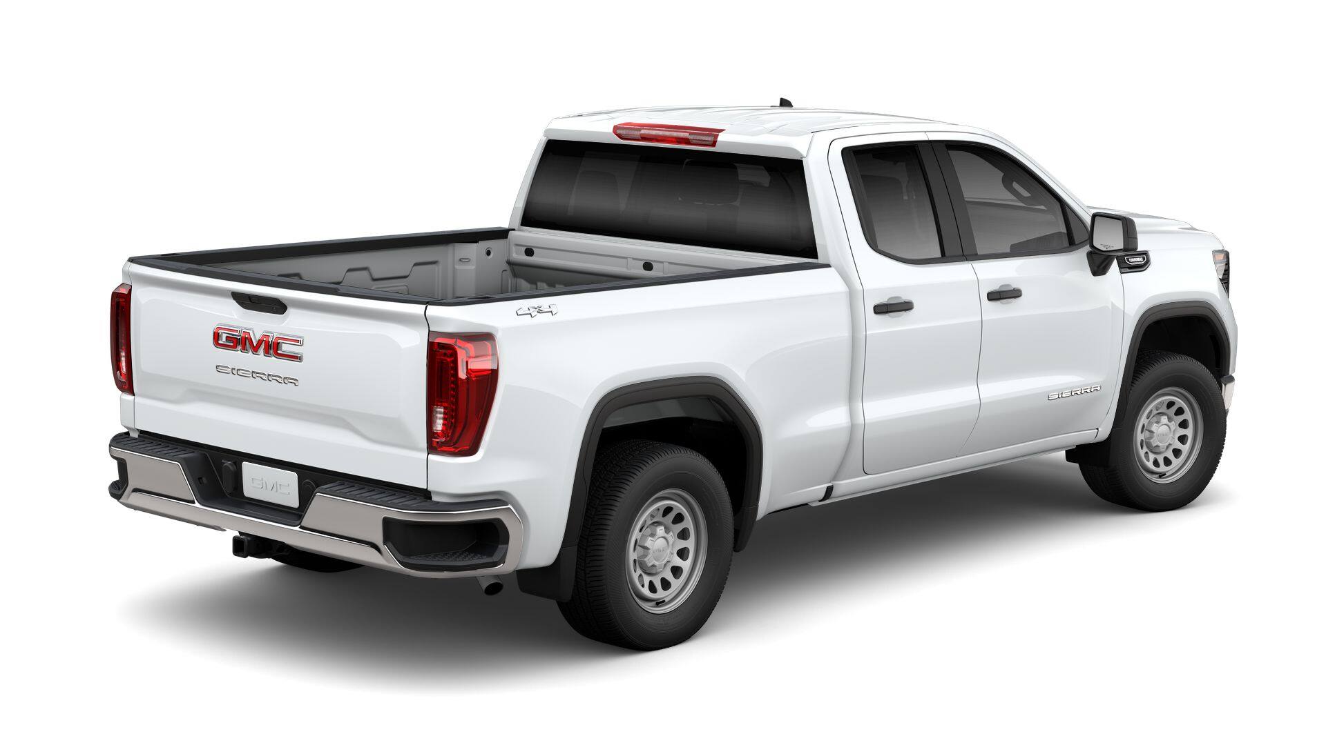 2026 GMC Sierra 1500 Base