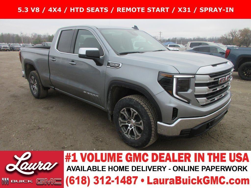 2026 GMC Sierra 1500 SLE