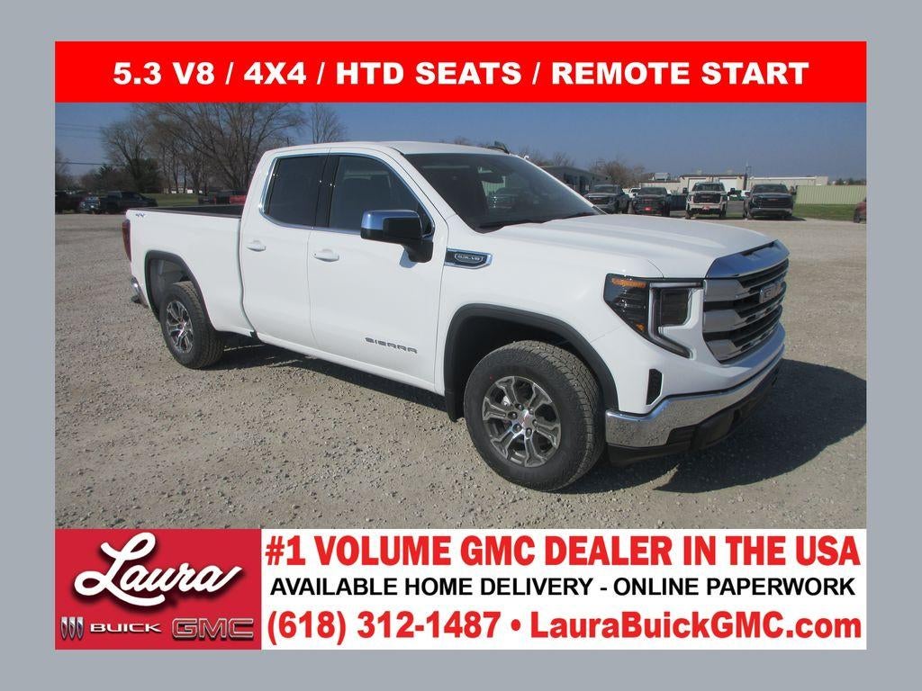 2026 GMC Sierra 1500 SLE