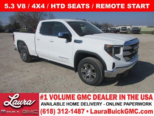 2026 GMC Sierra 1500 SLE