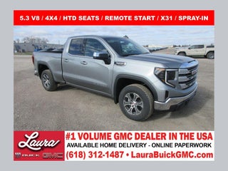 2026 GMC Sierra 1500 SLE