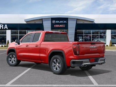 2026 GMC Sierra 1500 SLE