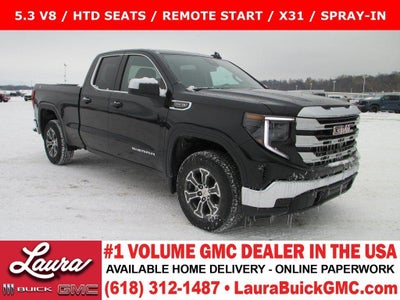 2026 GMC Sierra 1500 SLE