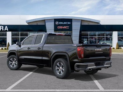 2026 GMC Sierra 1500 SLE