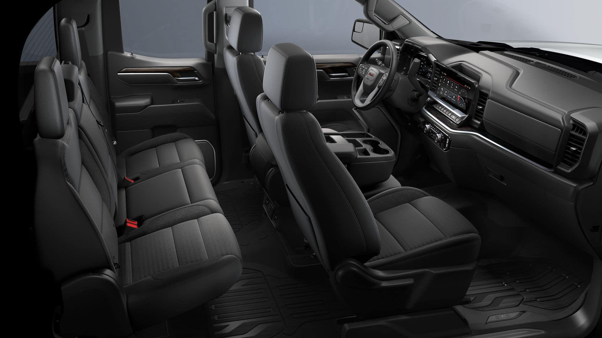 2026 GMC Sierra 1500 Base