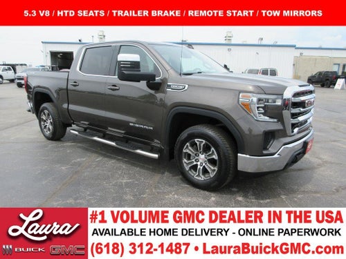2019 GMC Sierra 1500 SLE