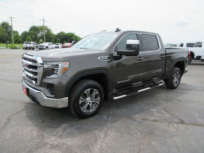2019 GMC Sierra 1500 SLE