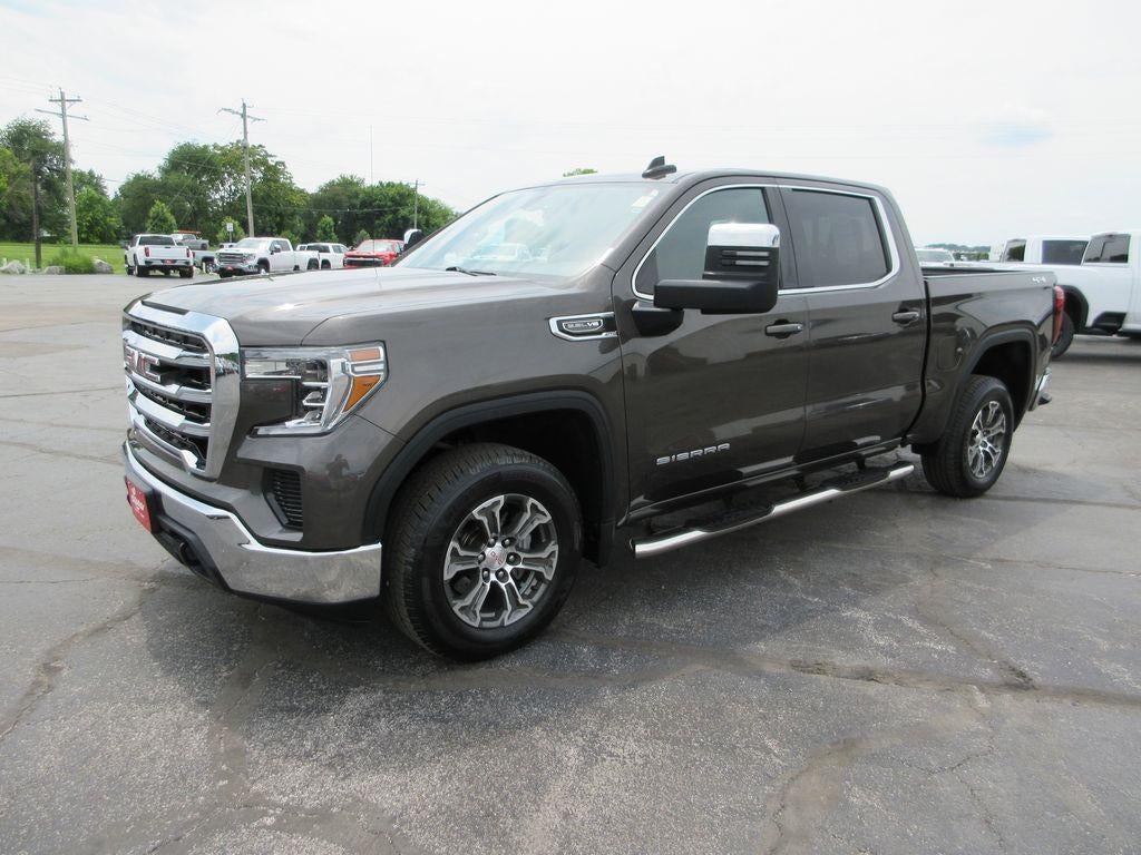 2019 GMC Sierra 1500 SLE