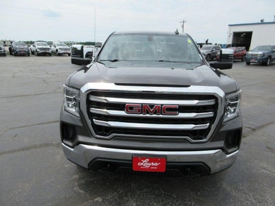 2019 GMC Sierra 1500 SLE