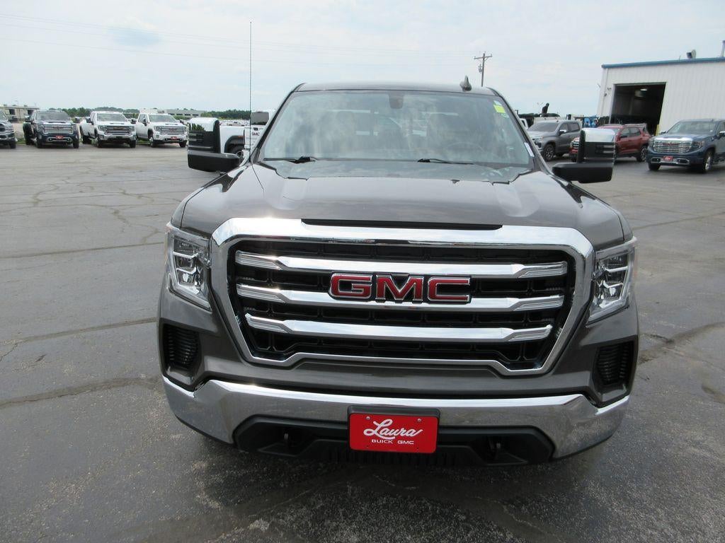 2019 GMC Sierra 1500 SLE