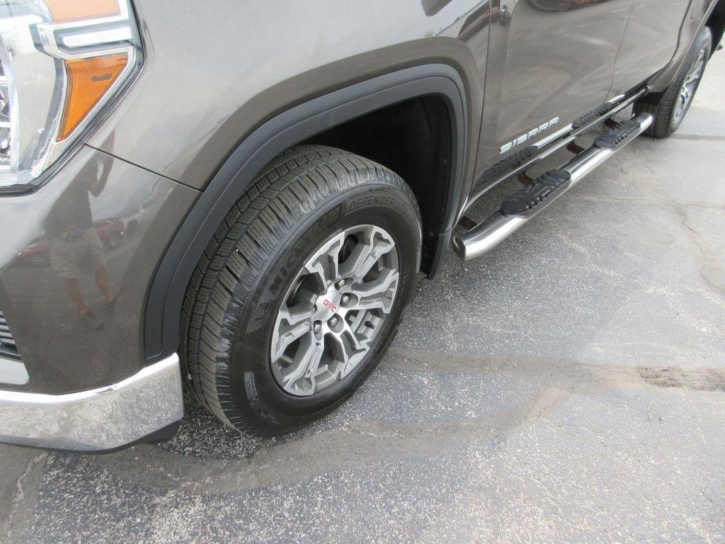2019 GMC Sierra 1500 SLE