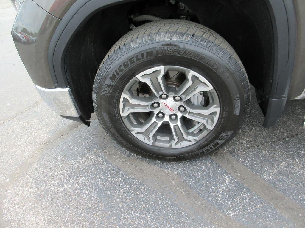 2019 GMC Sierra 1500 SLE