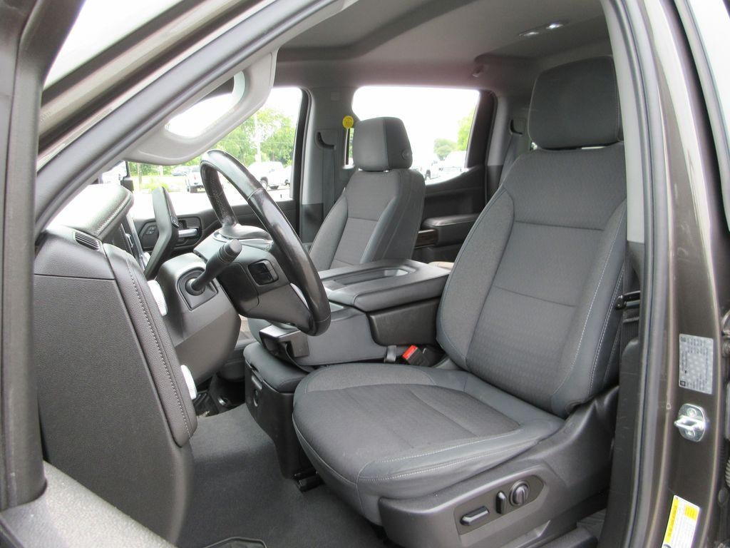 2019 GMC Sierra 1500 SLE