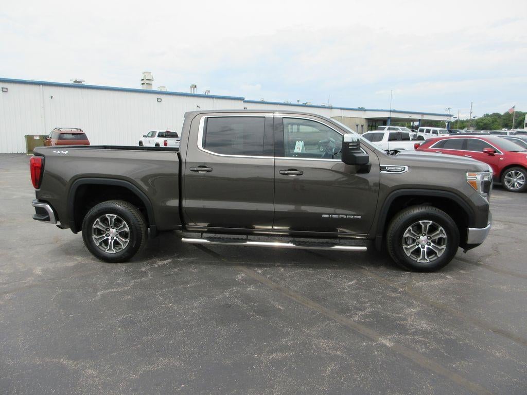 2019 GMC Sierra 1500 SLE