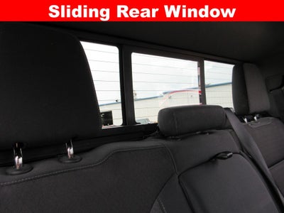 2019 GMC Sierra 1500 SLE