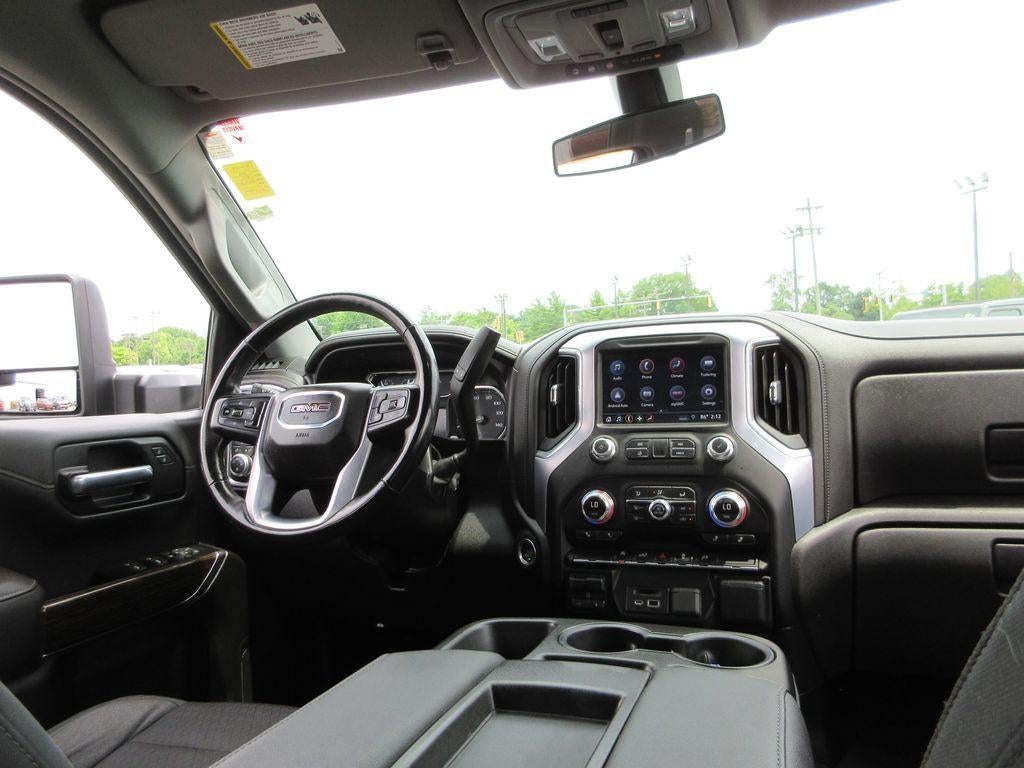 2019 GMC Sierra 1500 SLE