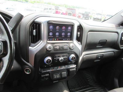 2019 GMC Sierra 1500 SLE