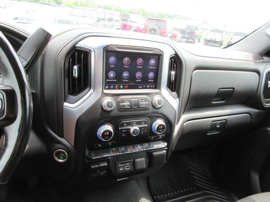 2019 GMC Sierra 1500 SLE