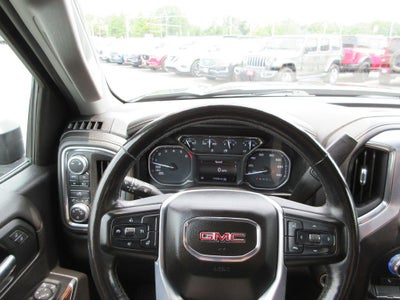 2019 GMC Sierra 1500 SLE