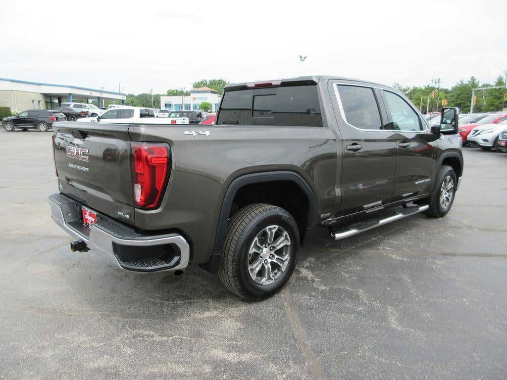 2019 GMC Sierra 1500 SLE