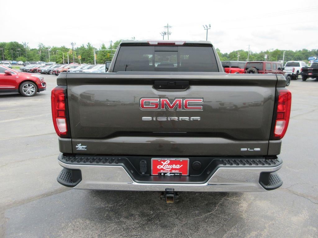 2019 GMC Sierra 1500 SLE