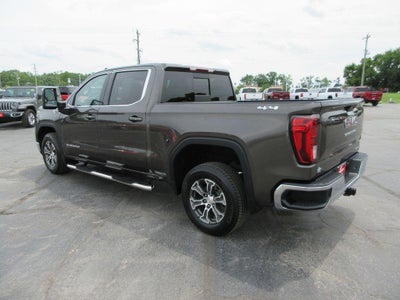 2019 GMC Sierra 1500 SLE