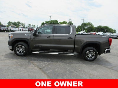 2019 GMC Sierra 1500 SLE