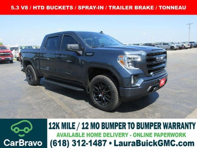 2020 GMC Sierra 1500 Elevation