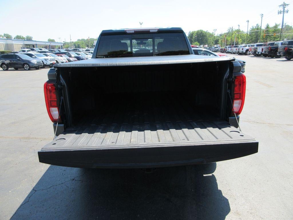 2020 GMC Sierra 1500 Elevation