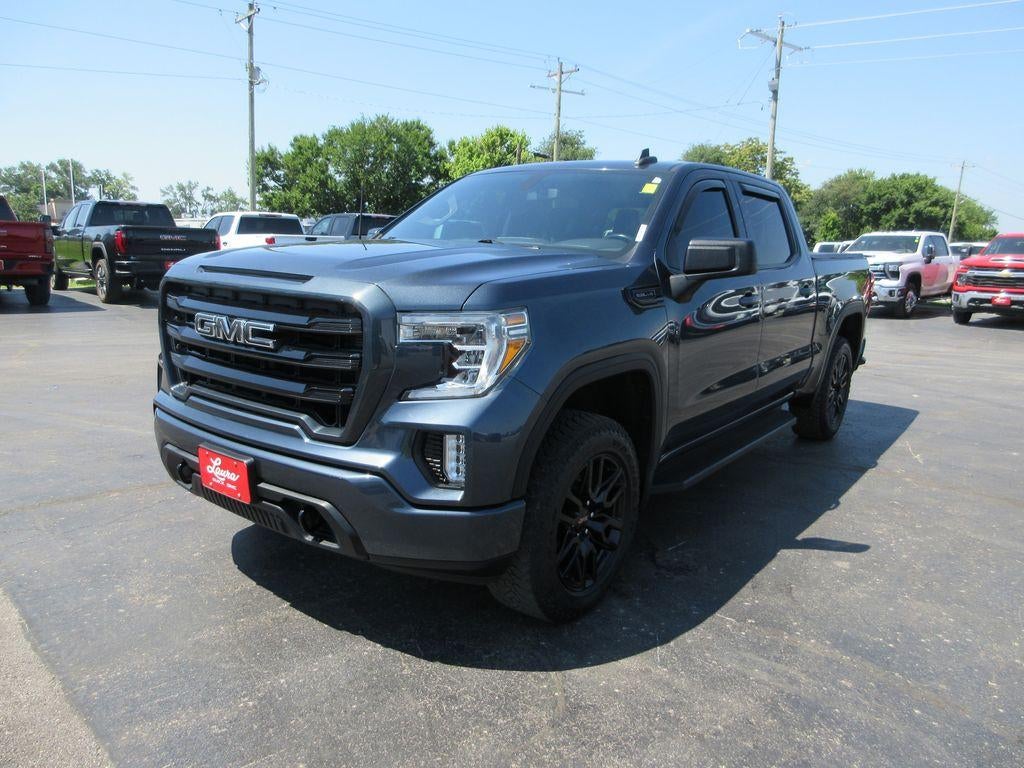 2020 GMC Sierra 1500 Elevation