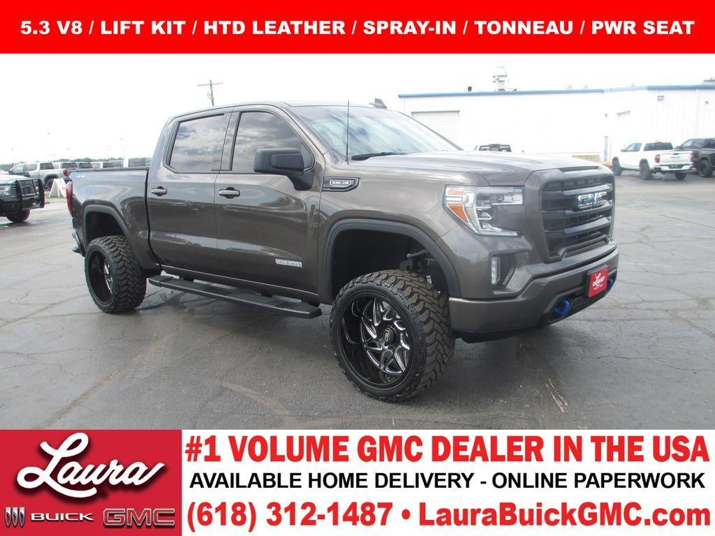2020 GMC Sierra 1500 Elevation