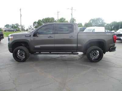 2020 GMC Sierra 1500 Elevation