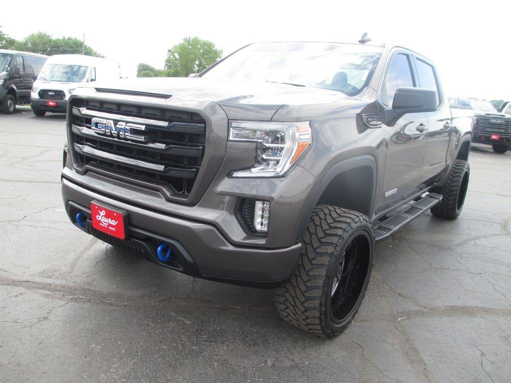2020 GMC Sierra 1500 Elevation