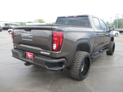 2020 GMC Sierra 1500 Elevation