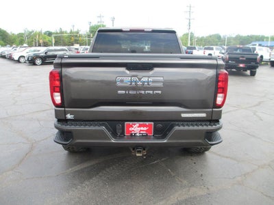 2020 GMC Sierra 1500 Elevation
