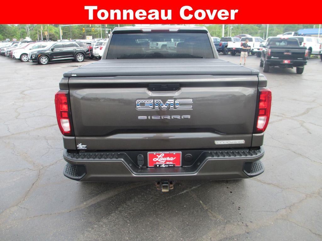 2020 GMC Sierra 1500 Elevation