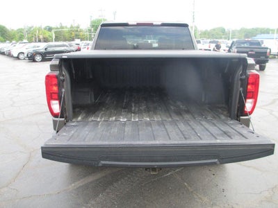 2020 GMC Sierra 1500 Elevation