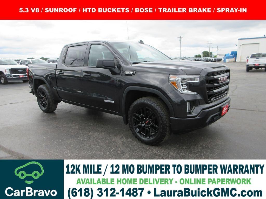 2020 GMC Sierra 1500 Elevation