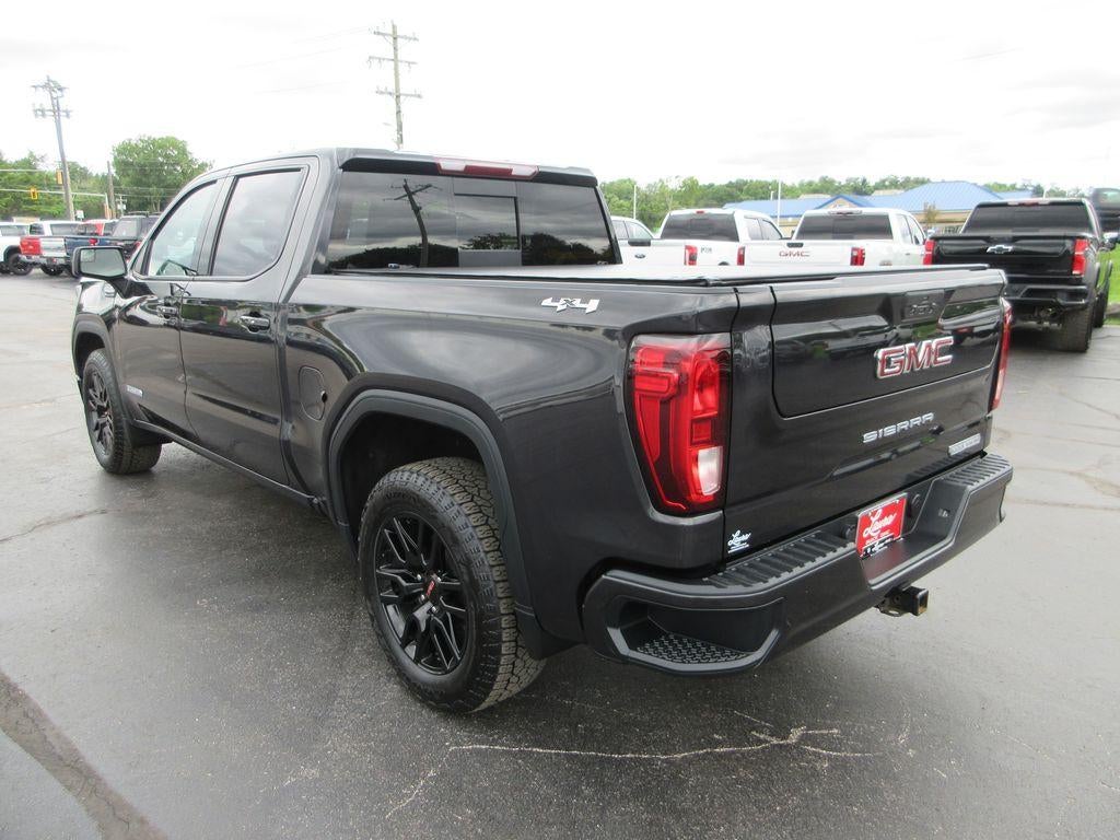 2020 GMC Sierra 1500 Elevation