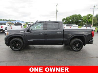 2020 GMC Sierra 1500 Elevation