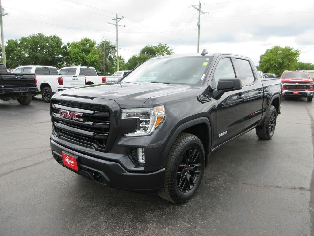 2020 GMC Sierra 1500 Elevation