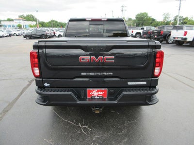 2020 GMC Sierra 1500 Elevation