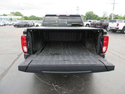 2020 GMC Sierra 1500 Elevation