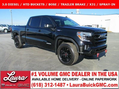 2020 GMC Sierra 1500 Elevation