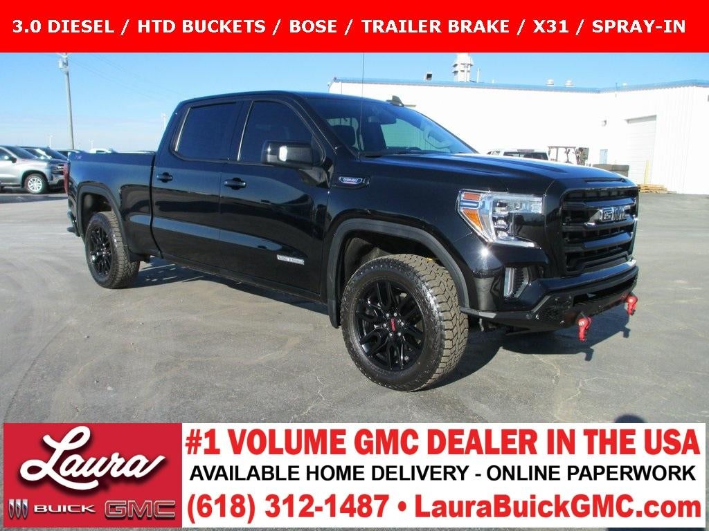 2020 GMC Sierra 1500 Elevation